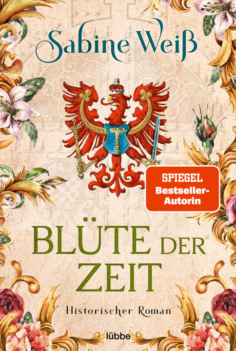 Buch Blüte der Zeit Sabine Weiß