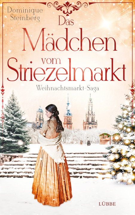 Buch Das Mädchen vom Striezelmarkt Dominique Steinberg
