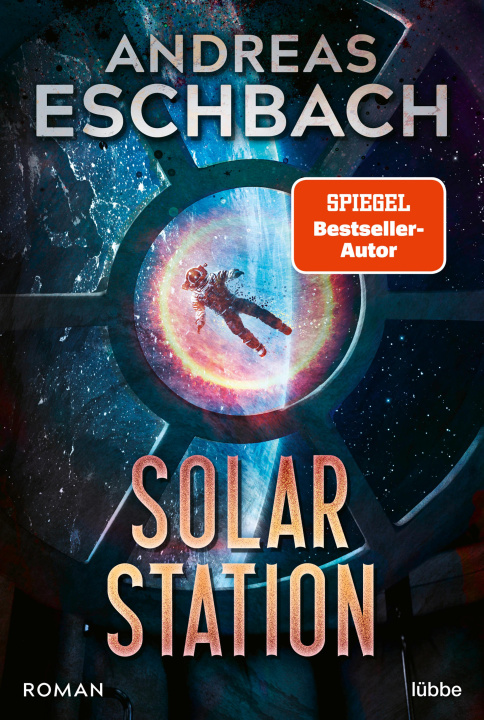 Knjiga Solarstation Andreas Eschbach