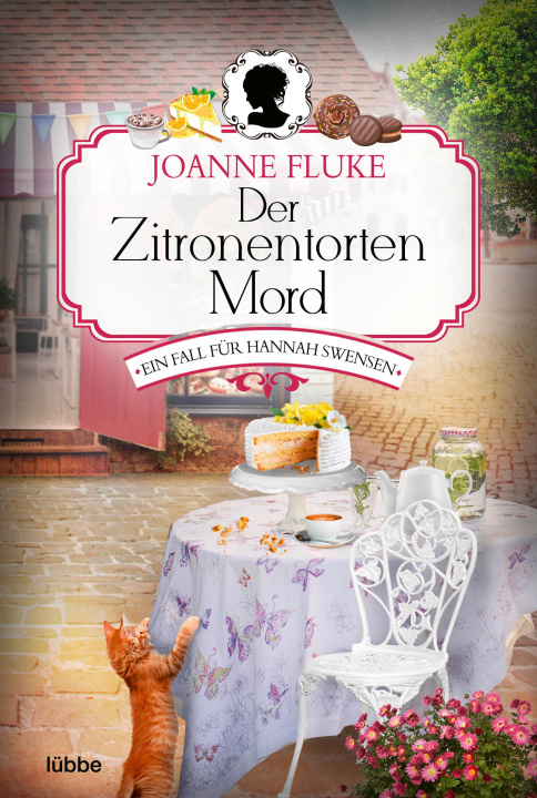 Knjiga Der Zitronentortenmord Angela Koonen
