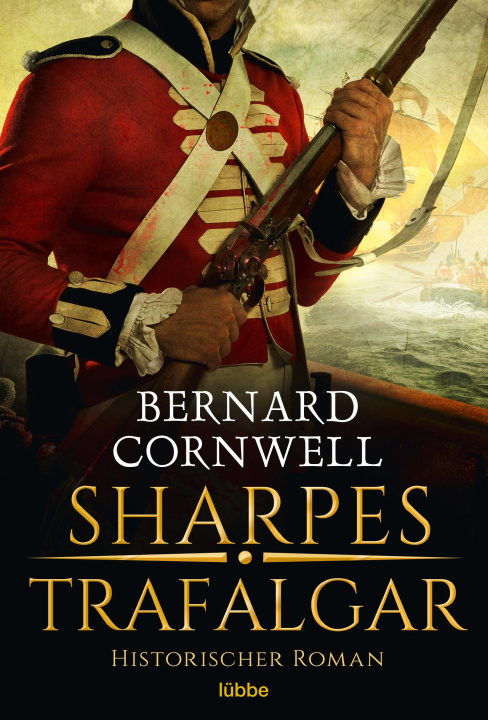 Βιβλίο Sharpes Trafalgar Joachim Honnef