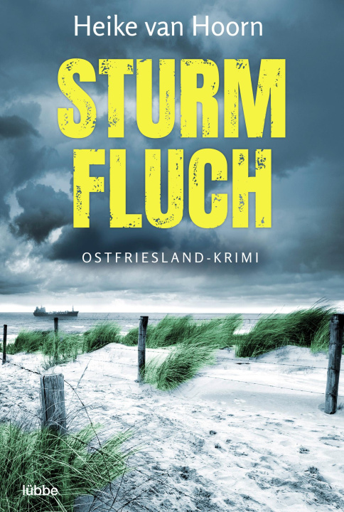Knjiga Sturmfluch Heike van Hoorn