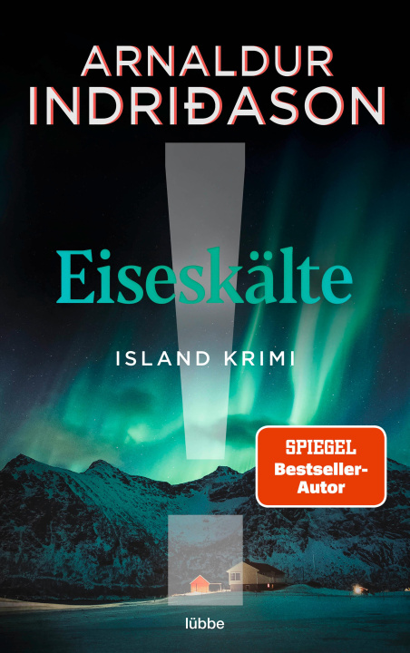 Knjiga Eiseskälte Coletta Bürling