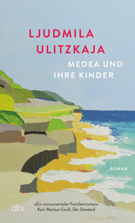 Kniha Medea und ihre Kinder Ganna-Maria Braungardt