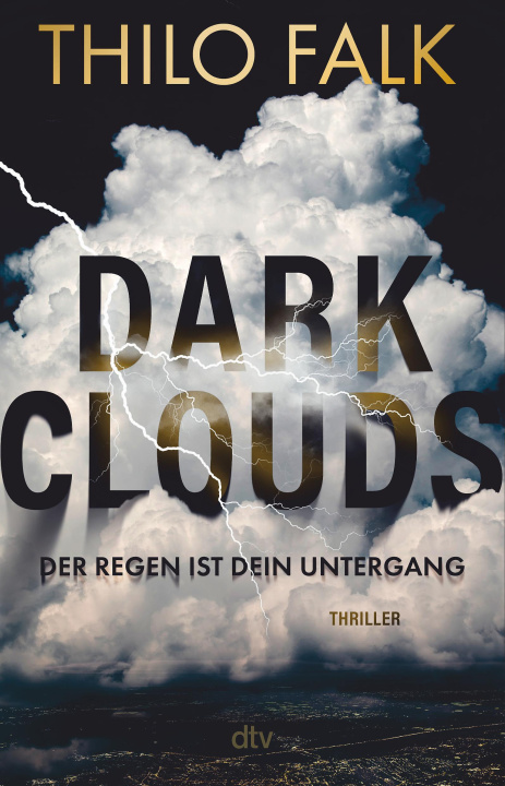 Könyv Dark Clouds 