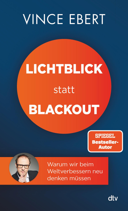 Kniha Lichtblick statt Blackout 