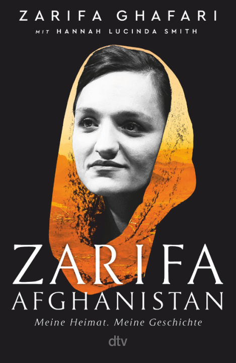 Книга Zarifa - Afghanistan Zarifa Ghafari