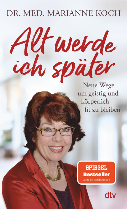 Book Alt werde ich später 