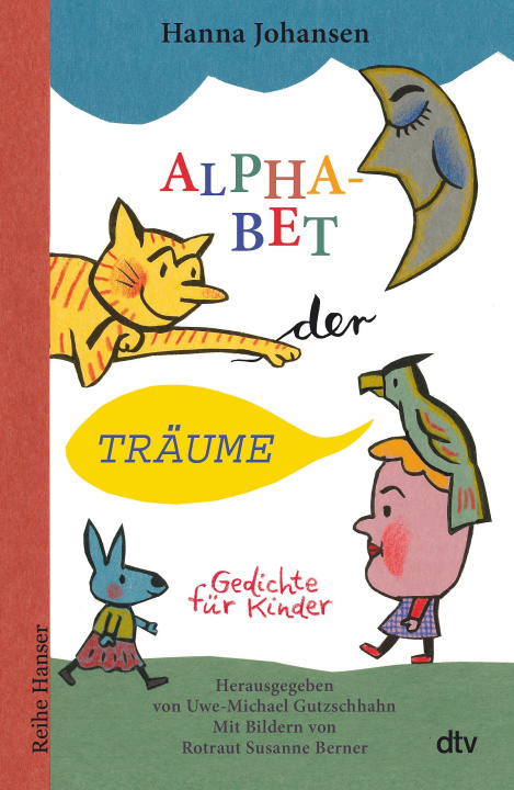 Kniha Alphabet der Träume Uwe-Michael Gutzschhahn