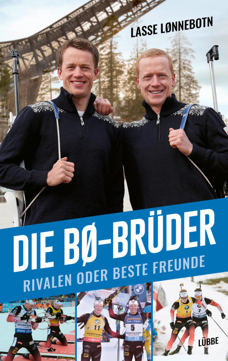 Kniha Die B?-Brüder Daniela Stilzebach