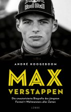 Könyv Max Verstappen Simone Schroth