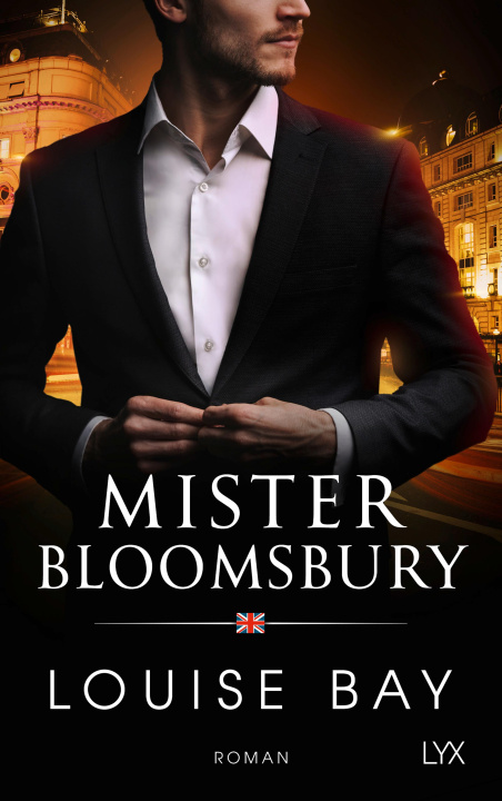 Kniha Mister Bloomsbury Anne Morgenrau