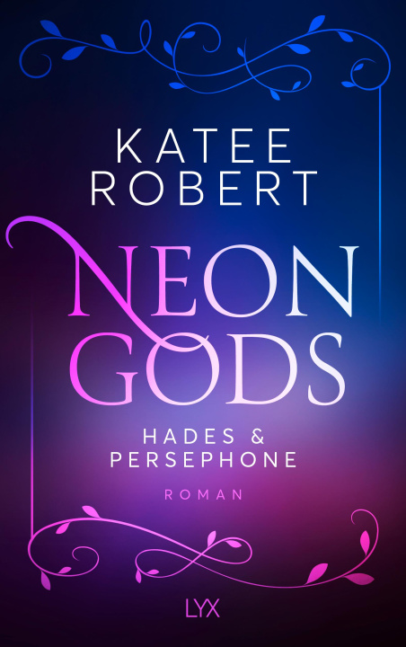 Kniha Neon Gods - Hades & Persephone Anika Klüver