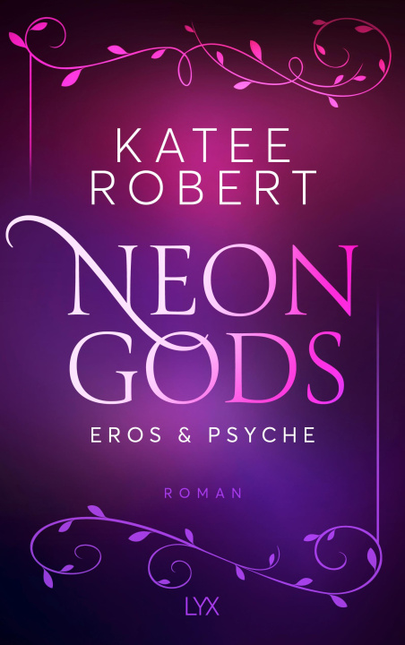 Książka Neon Gods - Eros & Psyche Anika Klüver