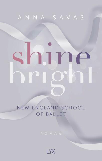 Carte Shine Bright - New England School of Ballet 