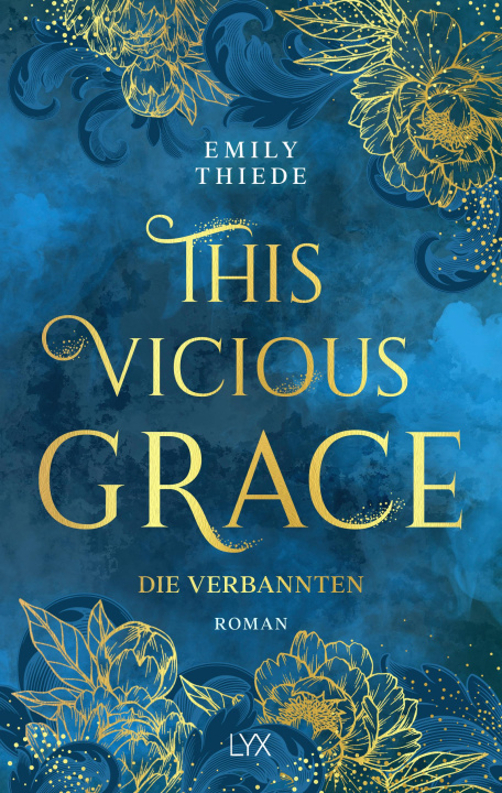 Carte This Vicious Grace - Die Verbannten 