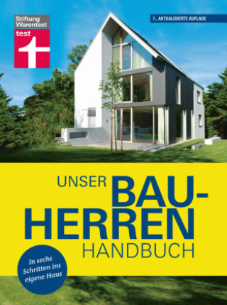 Kniha Unser Bauherren-Handbuch Rüdiger Krisch