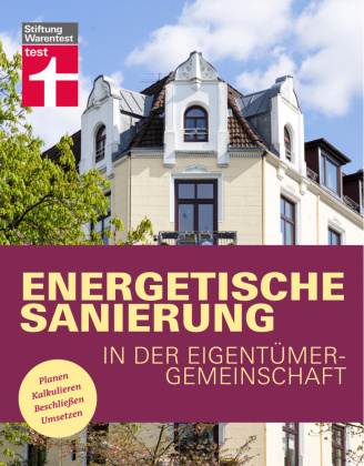 Knjiga Energetische Sanierung in der Eigentümergemeinschaft Eva Kafke