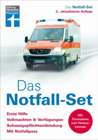 Kniha Das Notfall-Set Jessica Braun