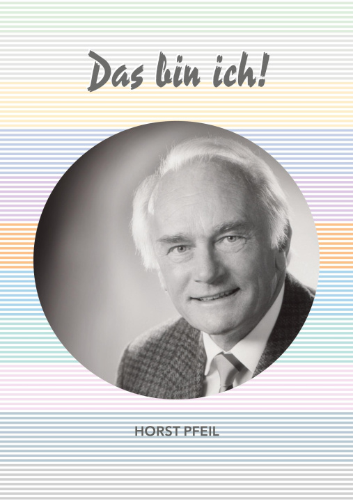 Knjiga bin ich! Horst Pfeil
