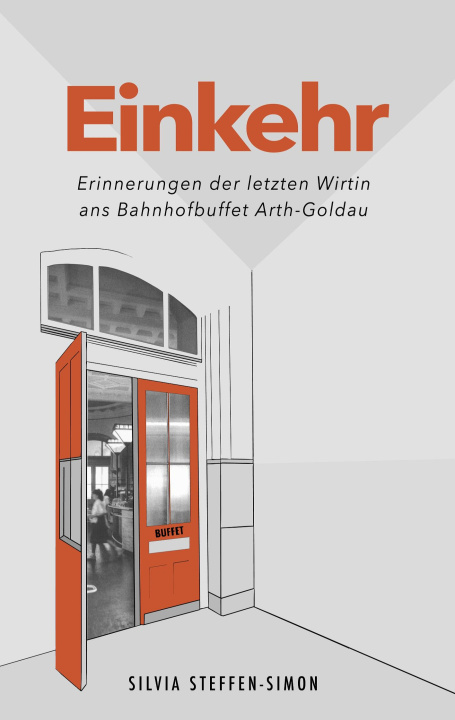 Knjiga Einkehr Patricia Steffen