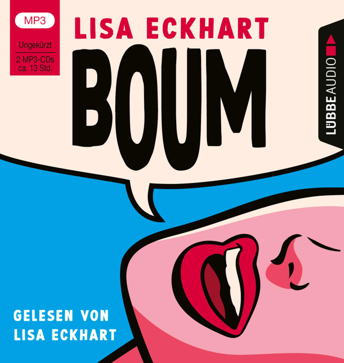 Digital Boum Lisa Eckhart