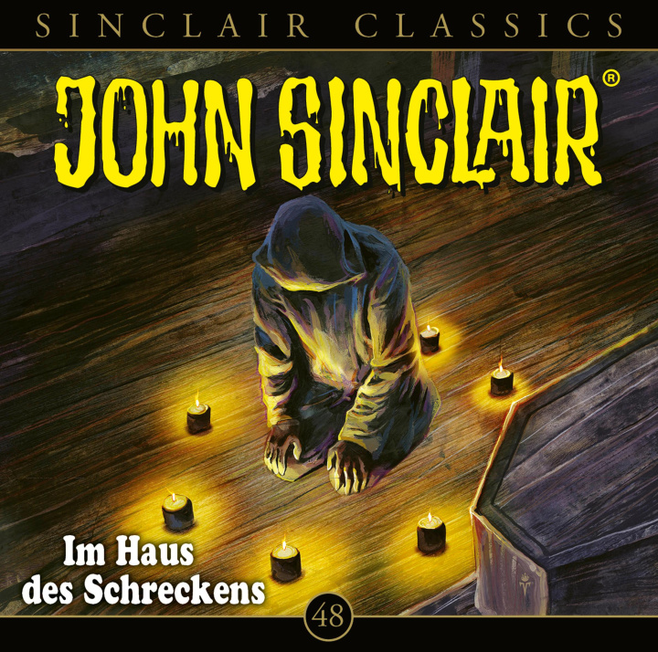 Audio John Sinclair Classics - Folge 48 Dietmar Wunder