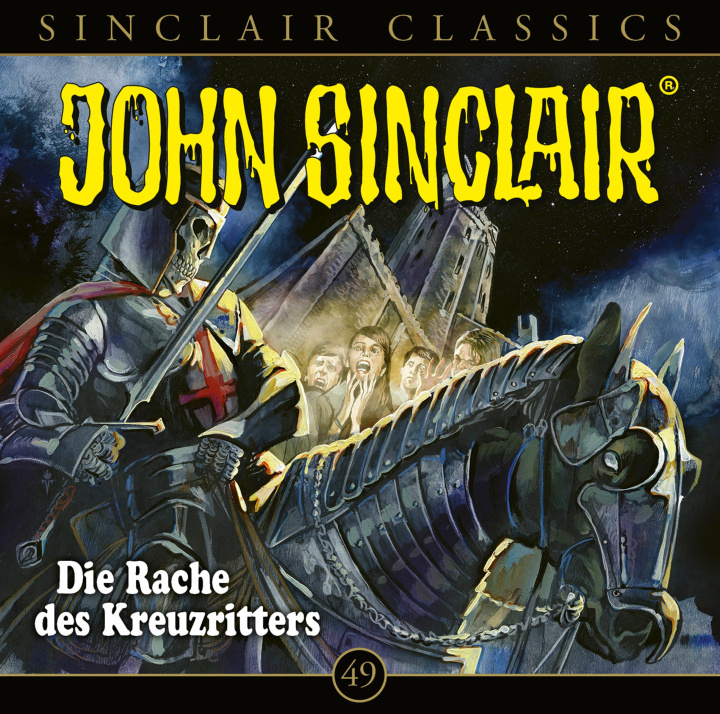 Audio John Sinclair Classics - Folge 49 Dietmar Wunder