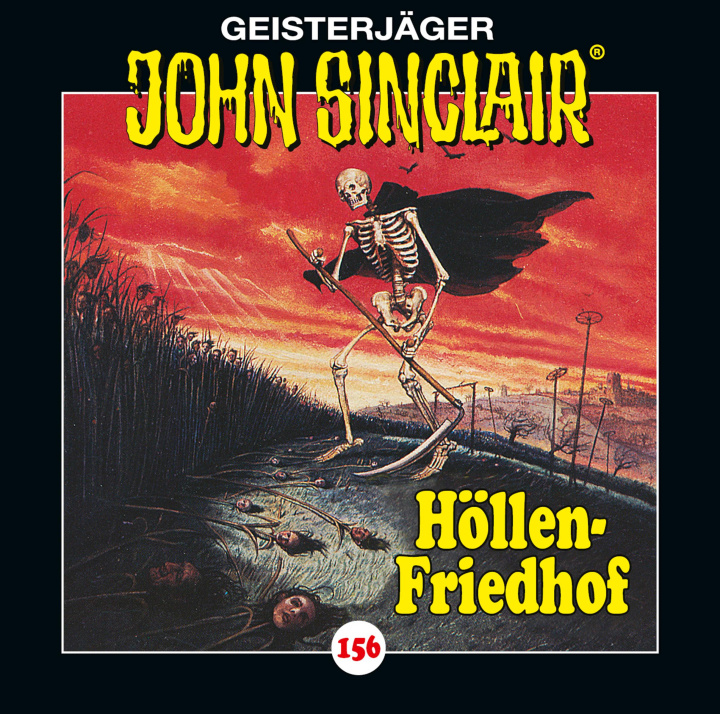 Zvok John Sinclair - Folge 156 Dietmar Wunder