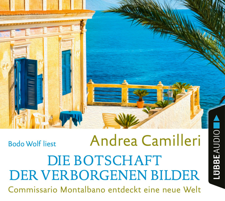 Audio  Die Botschaft der verborgenen Bilder Bodo Wolf