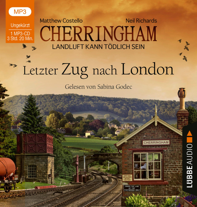 Digital Cherringham - Letzter Zug nach London Neil Richards