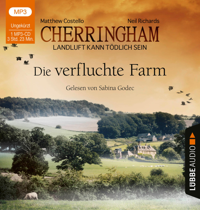 Digital Cherringham - Die verfluchte Farm 06: Landluft kann tödlich sein Neil Richards