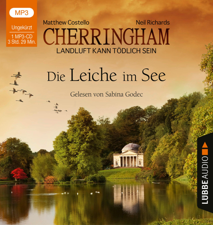 Digitalno Cherringham - Die Leiche im See Neil Richards