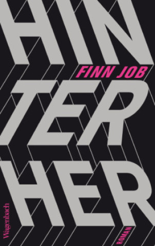 Knjiga Hinterher Finn Job