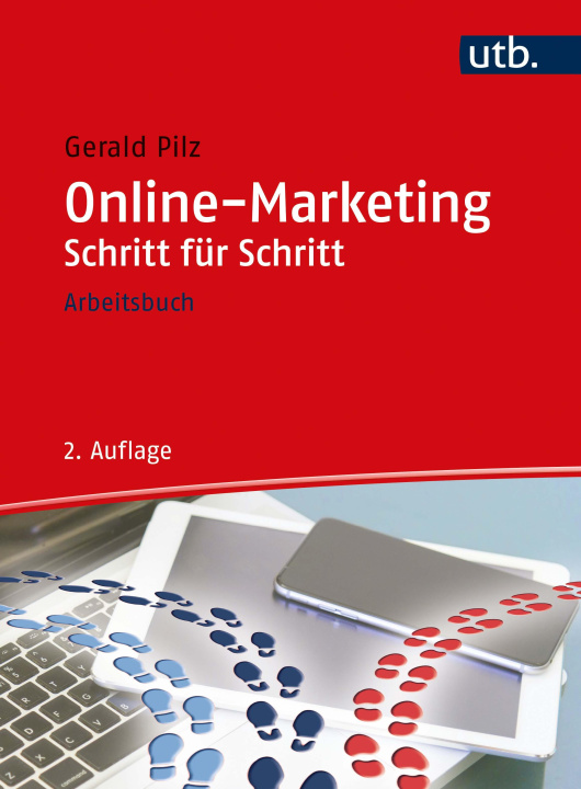 Knjiga Online-Marketing Schritt für Schritt 