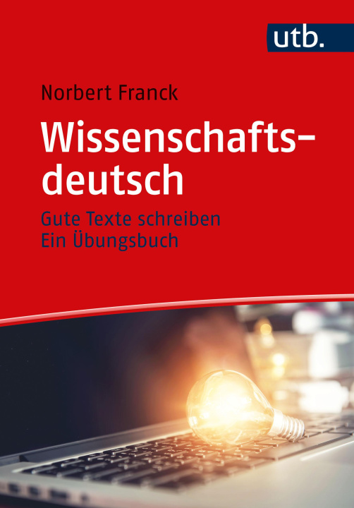 Kniha Wissenschaftsdeutsch 