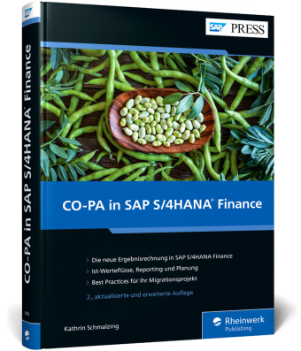 Książka CO-PA in SAP S/4HANA Finance 