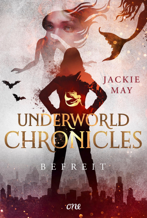 Kniha Underworld Chronicles - Befreit Stephanie Pannen