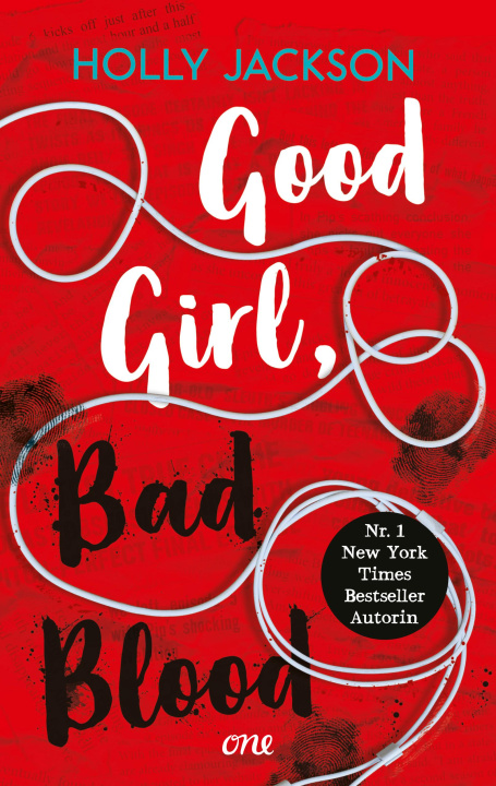 Kniha Good Girl, Bad Blood Sabine Schilasky