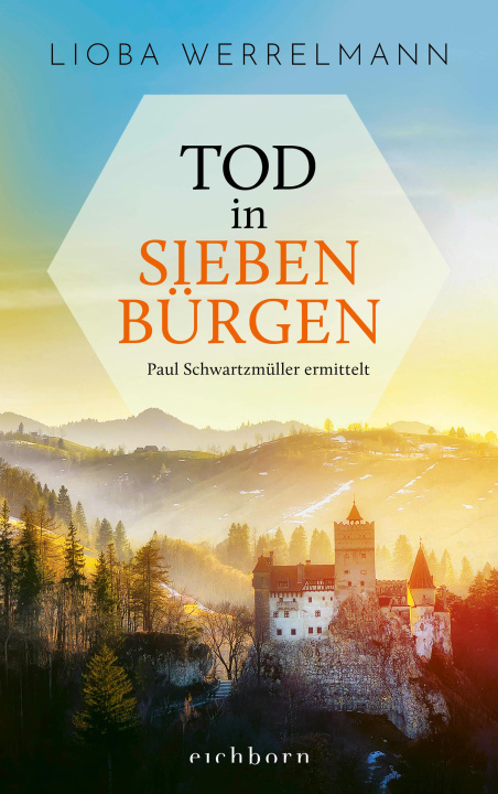 Kniha Tod in Siebenbürgen 