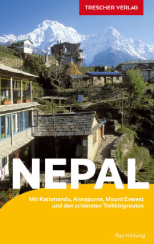 Carte Reiseführer Nepal 