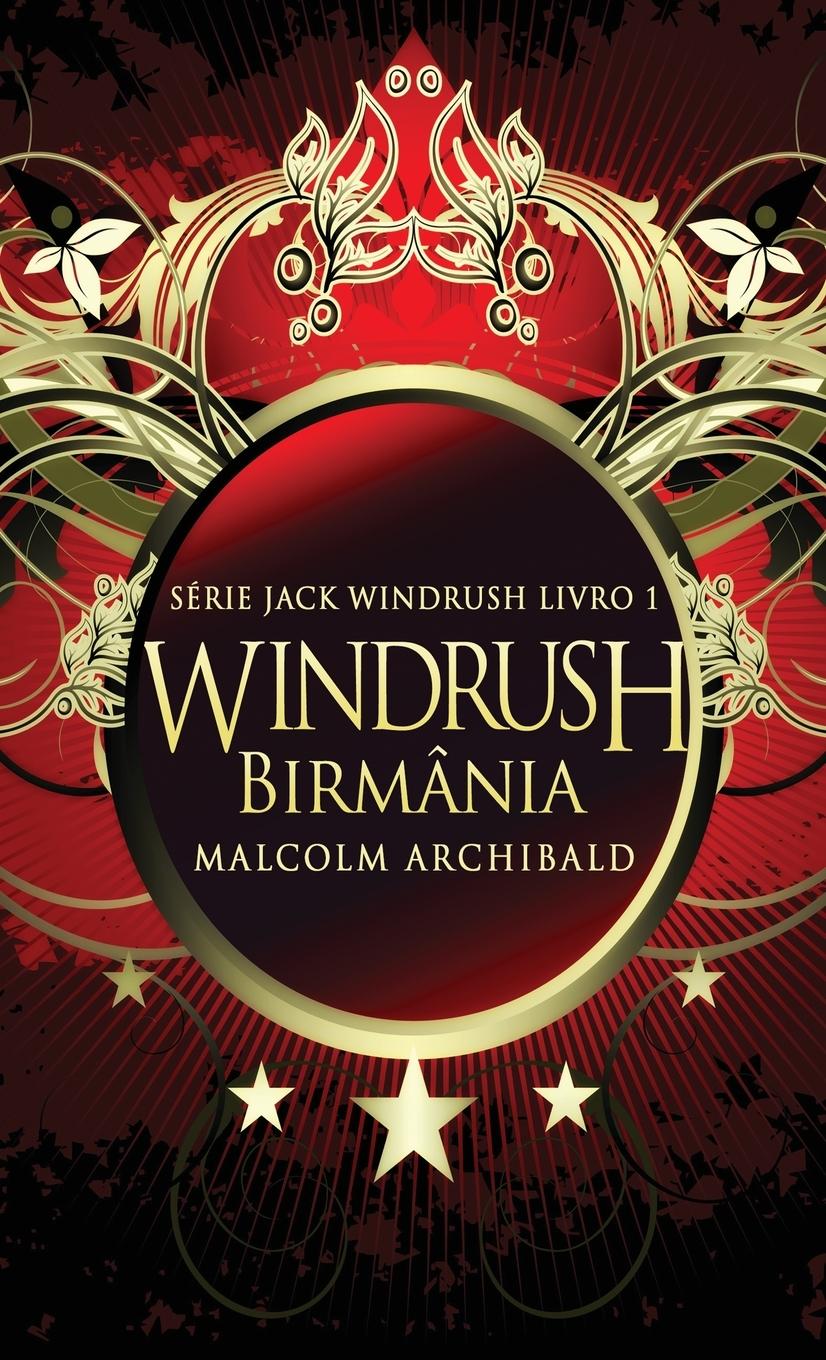 Könyv Windrush - Birmania 