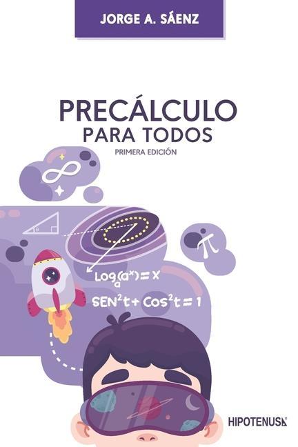 Книга Precalculo Para Todos 