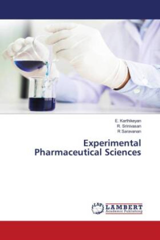 Knjiga Experimental Pharmaceutical Sciences R. Srinivasan