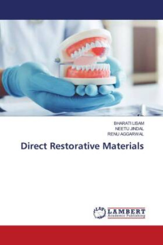Kniha Direct Restorative Materials Neetu Jindal