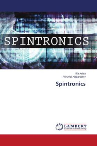 Knjiga Spintronics Perumal Alagarsamy