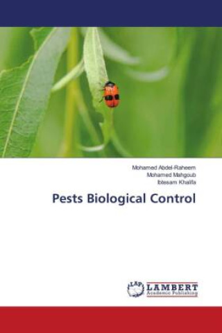 Knjiga Pests Biological Control Mohamed Mahgoub