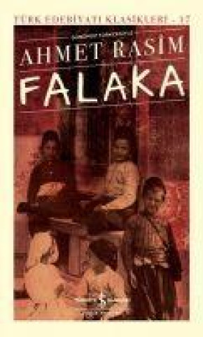 Книга Falaka Ciltli 