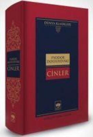 Knjiga Cinler Ciltli 