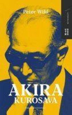 Knjiga Akira Kurosawa 